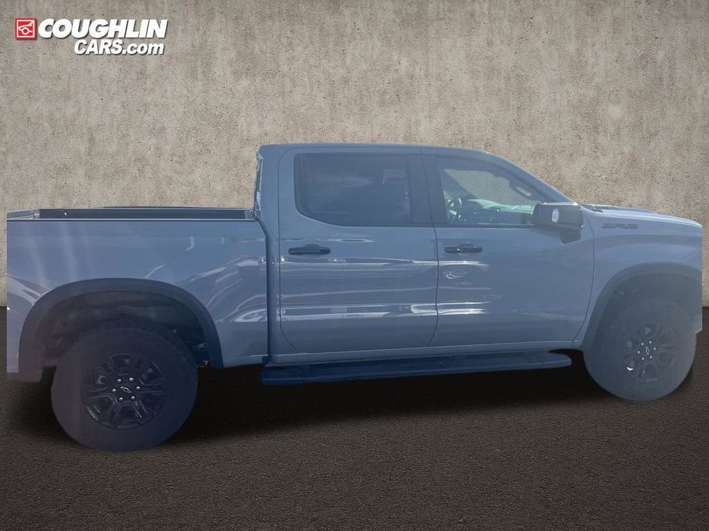 2025 Chevrolet Silverado 1500 ZR2