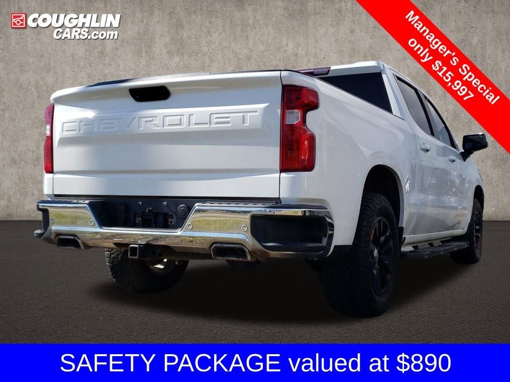 2019 Chevrolet Silverado 1500 LT