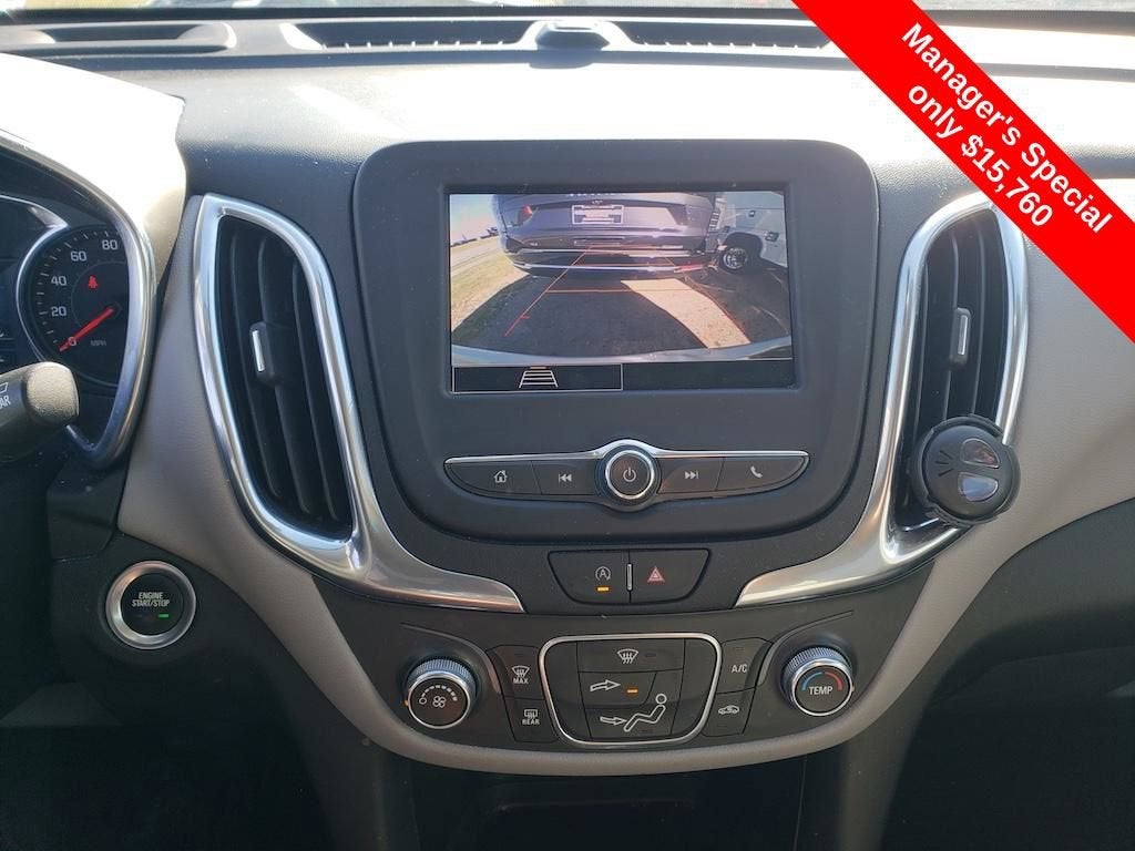 2022 Chevrolet Equinox LS