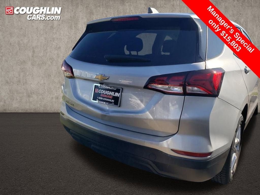 2022 Chevrolet Equinox LS