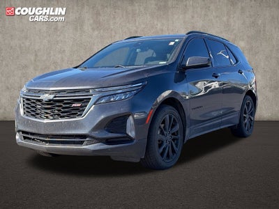 2022 Chevrolet Equinox RS