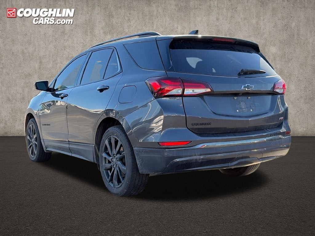 2022 Chevrolet Equinox RS