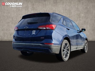 2022 Chevrolet Equinox RS