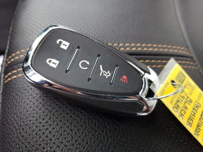 2024 Chevrolet Equinox Premier