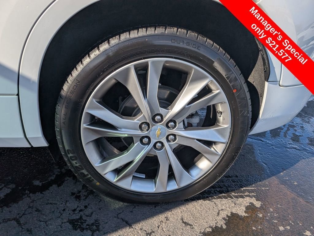 2019 Chevrolet Blazer Premier