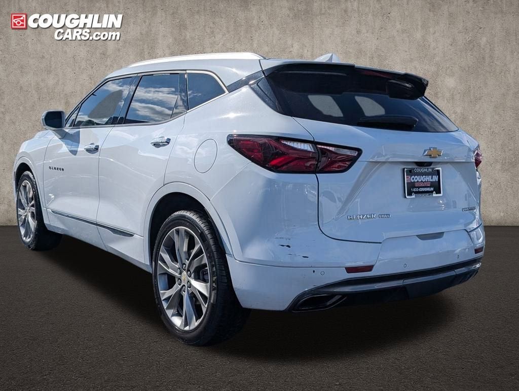 2019 Chevrolet Blazer Premier