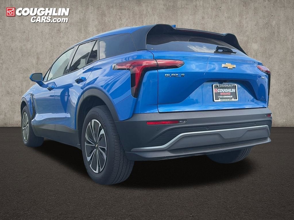 2024 Chevrolet Blazer EV LT