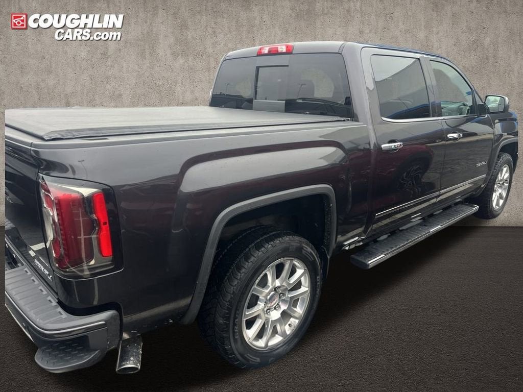 2016 GMC Sierra 1500 Denali