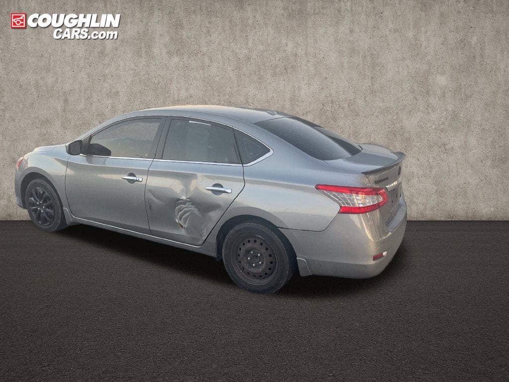 2014 Nissan Sentra SV
