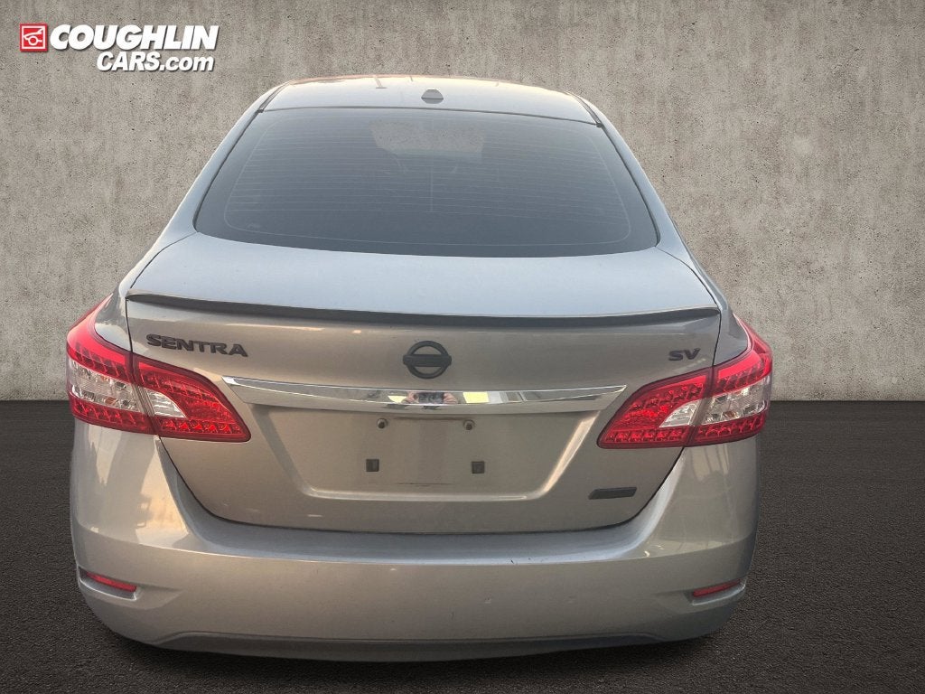 2014 Nissan Sentra SV