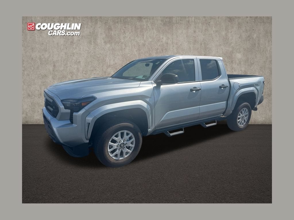 2024 Toyota Tacoma 4WD SR
