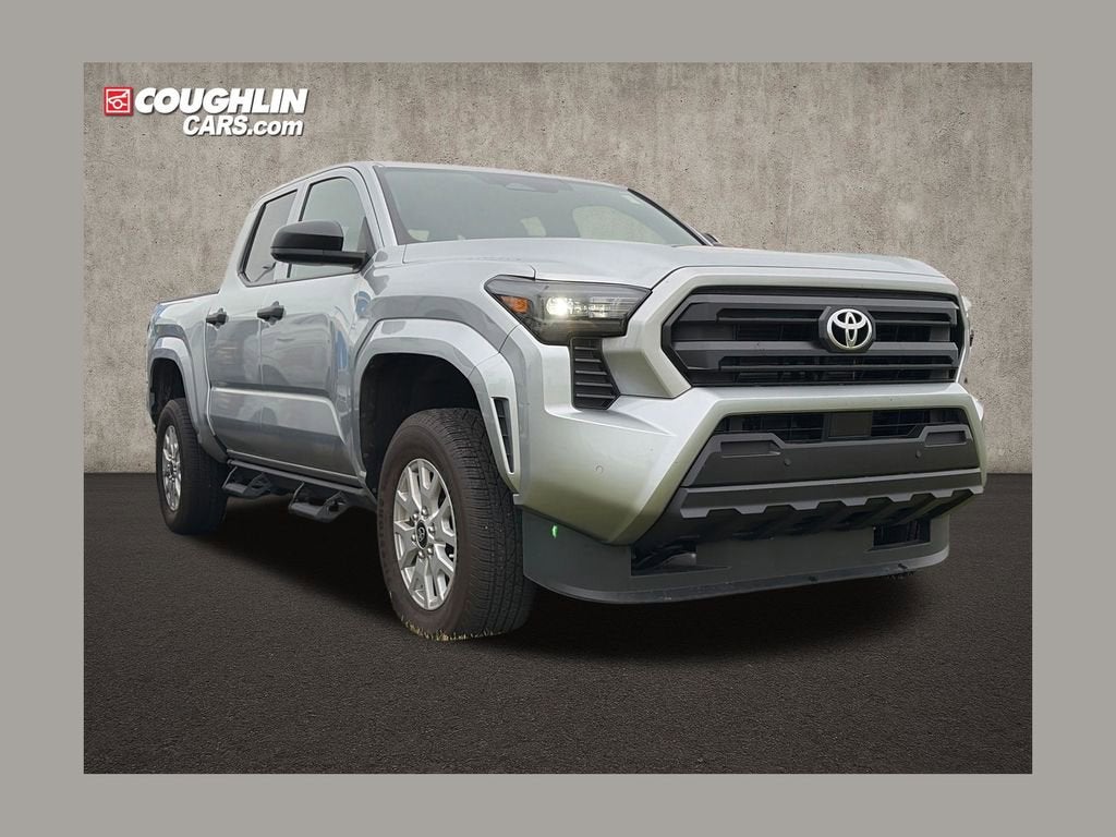 2024 Toyota Tacoma 4WD SR