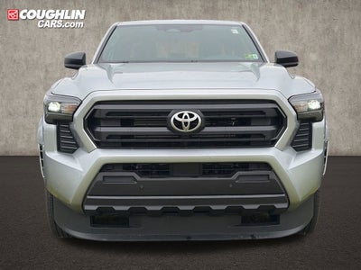 2024 Toyota Tacoma 4WD SR