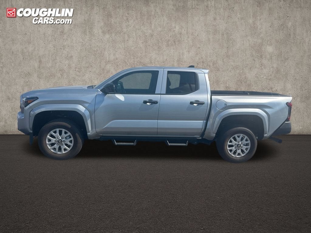 2024 Toyota Tacoma 4WD SR