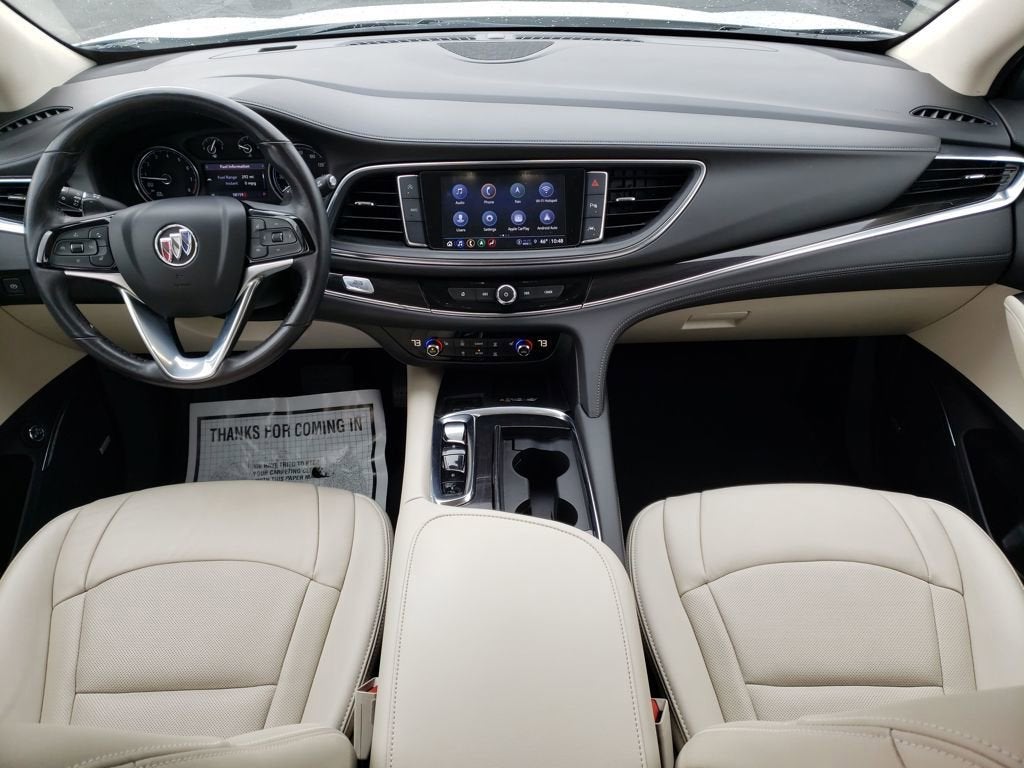 2024 Buick Enclave Essence