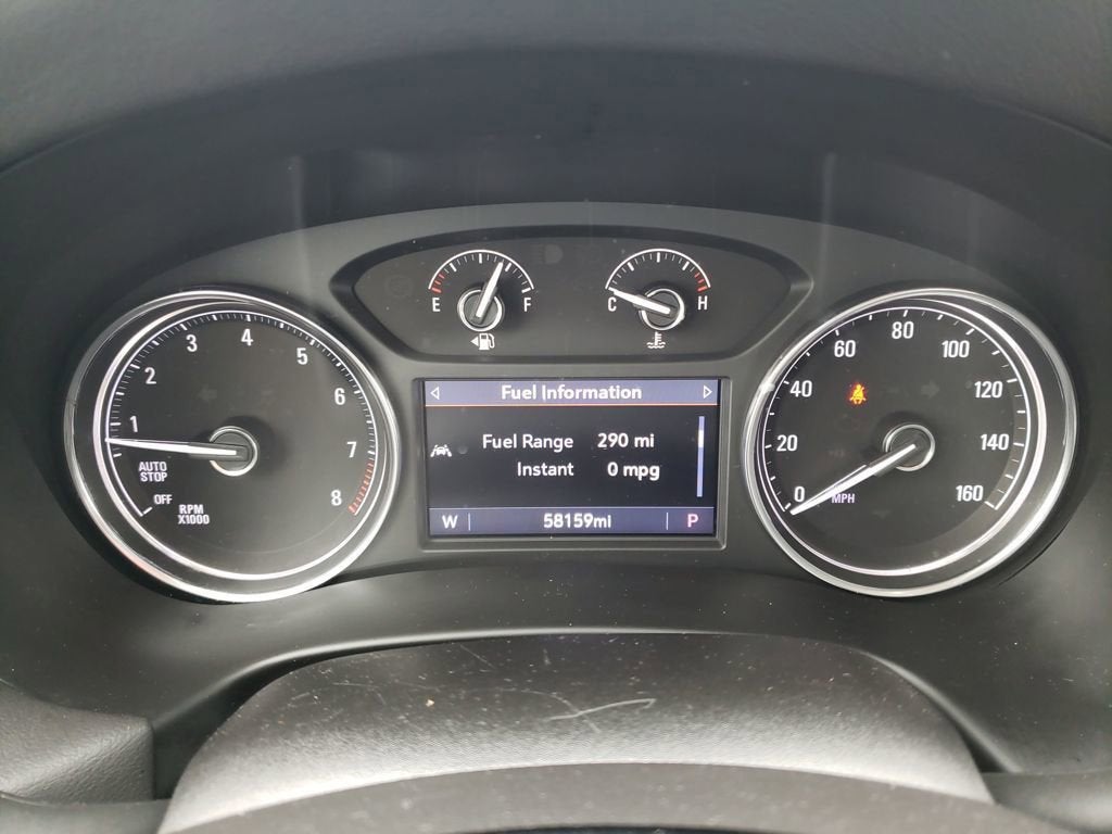 2024 Buick Enclave Essence