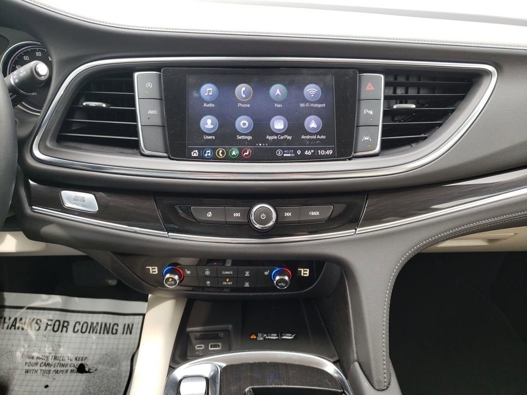 2024 Buick Enclave Essence