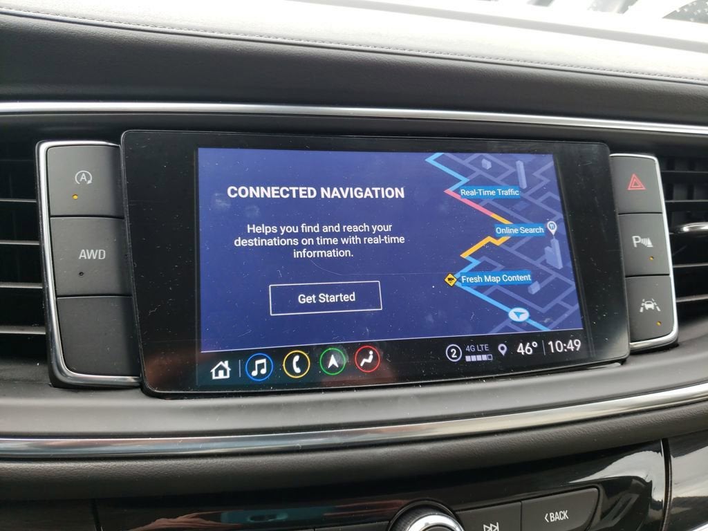 2024 Buick Enclave Essence