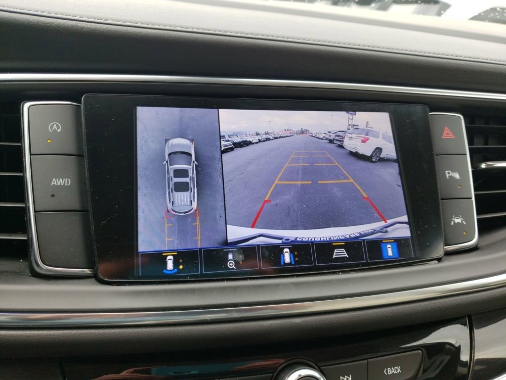 2024 Buick Enclave Essence