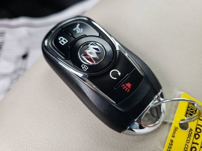 2024 Buick Enclave Essence