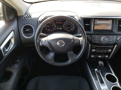 2014 Nissan Pathfinder SV
