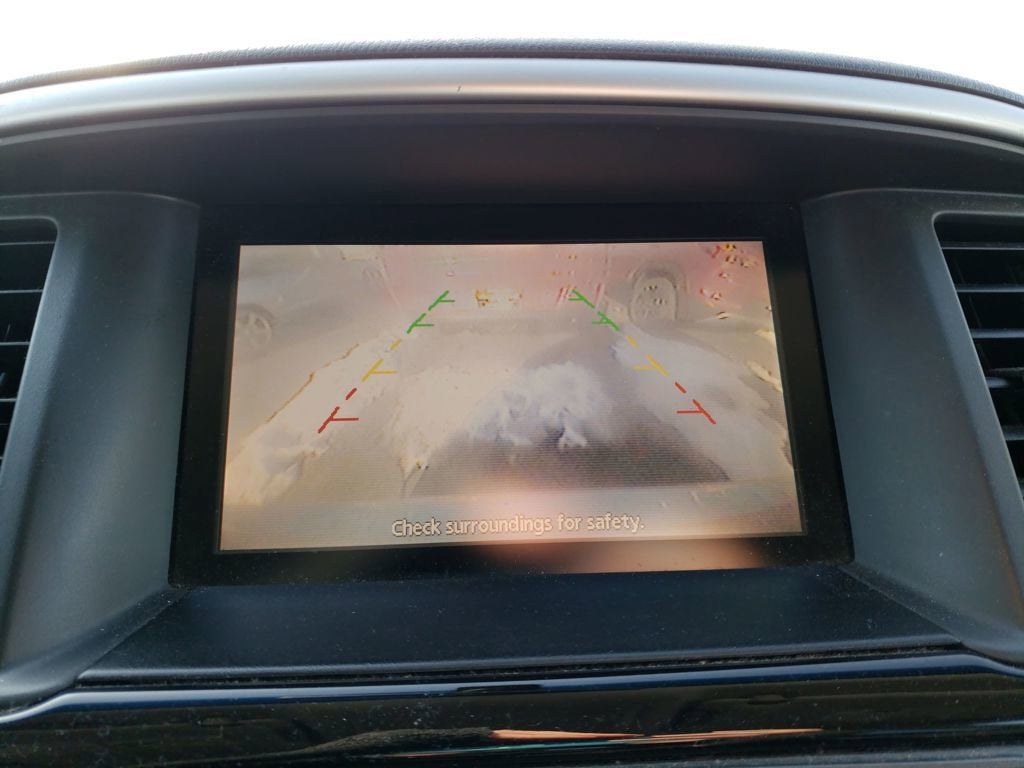 2014 Nissan Pathfinder SV