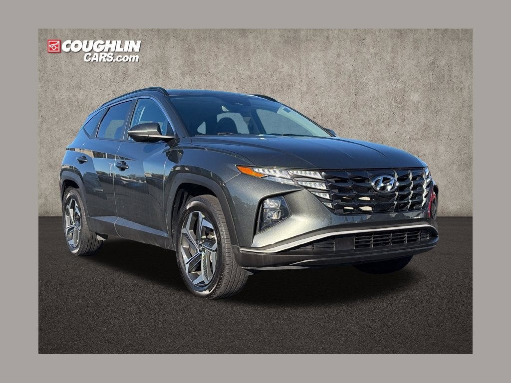 2023 Hyundai Tucson