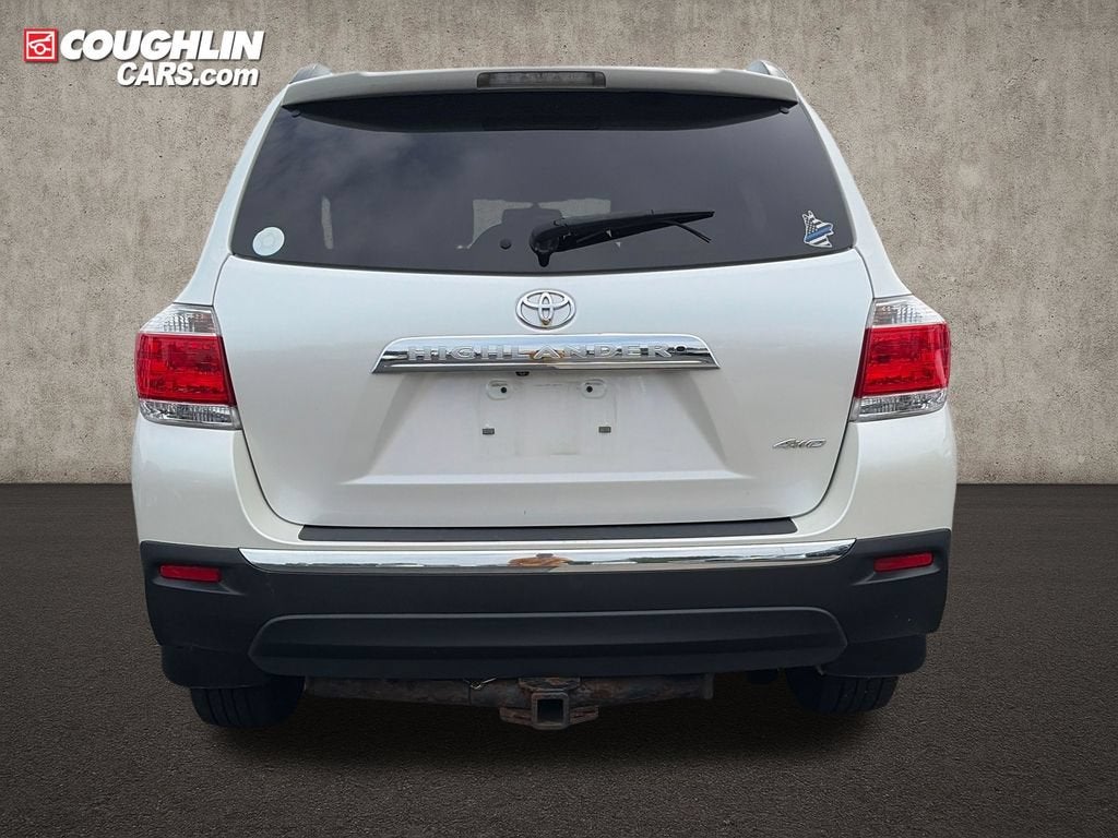 2013 Toyota Highlander Base