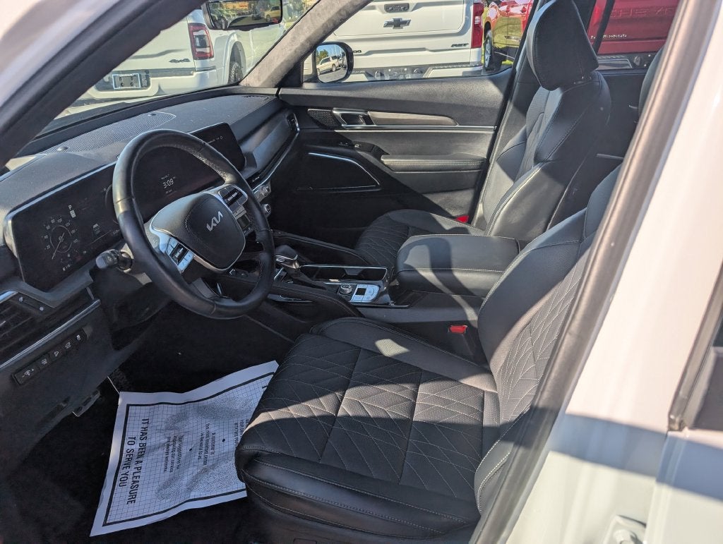 2025 Kia Telluride SX-Prestige X-Line