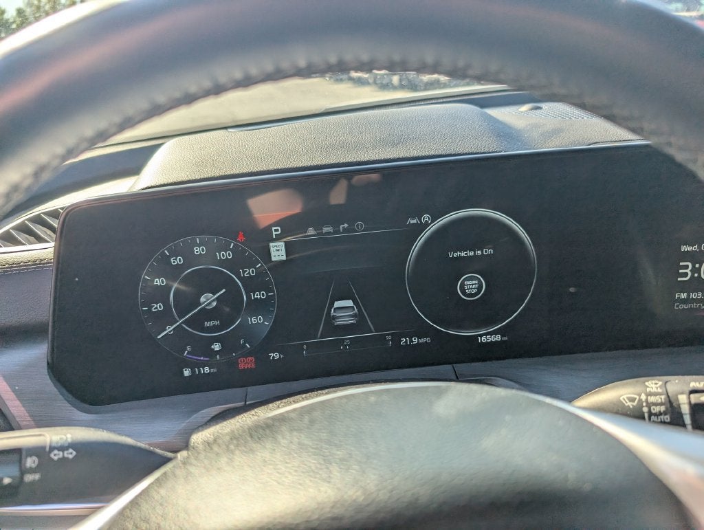 2025 Kia Telluride SX-Prestige X-Line