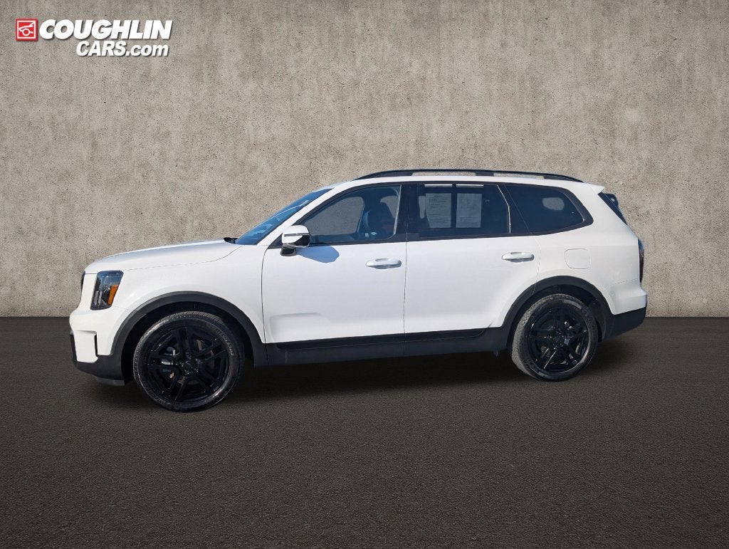 2025 Kia Telluride SX-Prestige X-Line