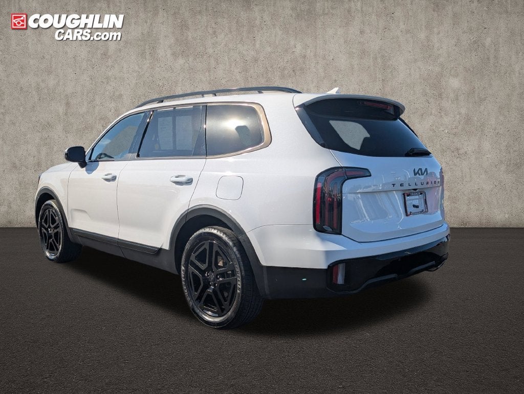 2025 Kia Telluride SX-Prestige X-Line