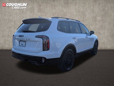 2025 Kia Telluride SX-Prestige X-Line