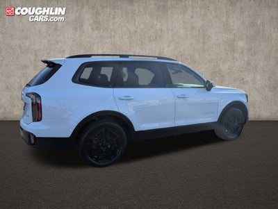 2025 Kia Telluride SX-Prestige X-Line