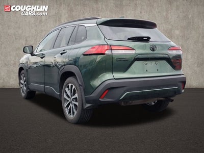 2023 Toyota Corolla Cross XLE