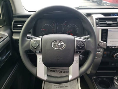 2022 Toyota 4Runner SR5 Premium