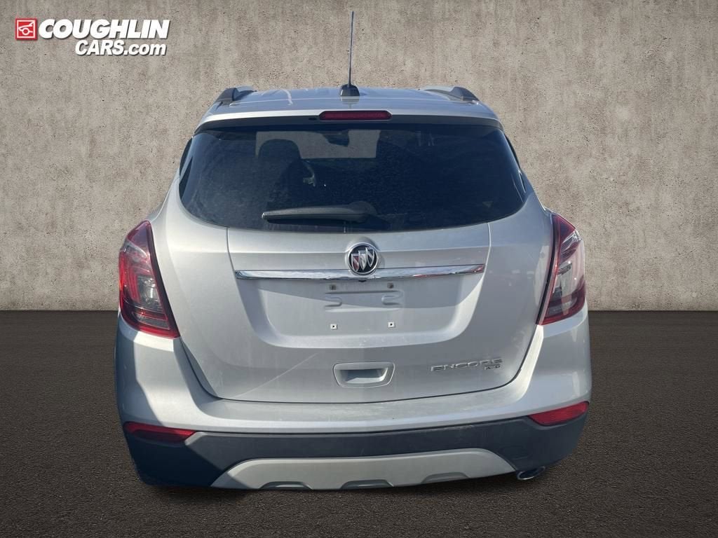 2022 Buick Encore Preferred