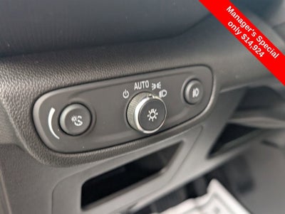 2021 Chevrolet Trailblazer LT