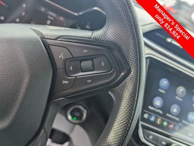 2021 Chevrolet Trailblazer LT