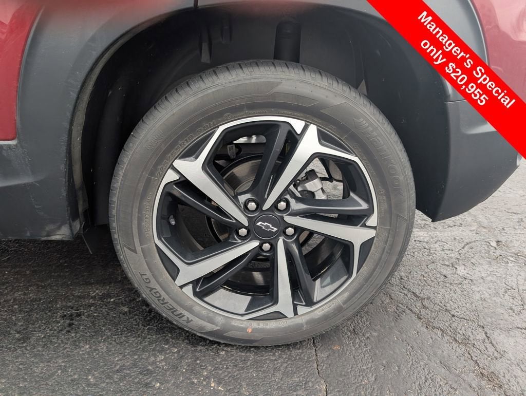 2023 Chevrolet Trailblazer RS