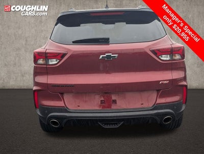 2023 Chevrolet Trailblazer RS