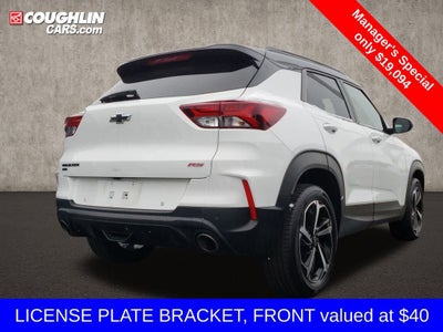 2022 Chevrolet Trailblazer RS