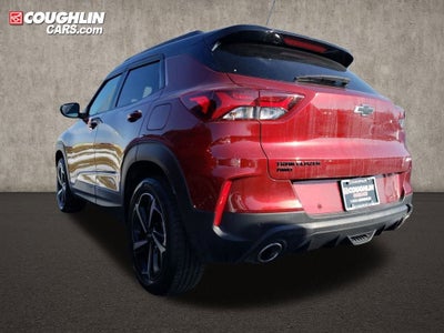 2022 Chevrolet Trailblazer RS