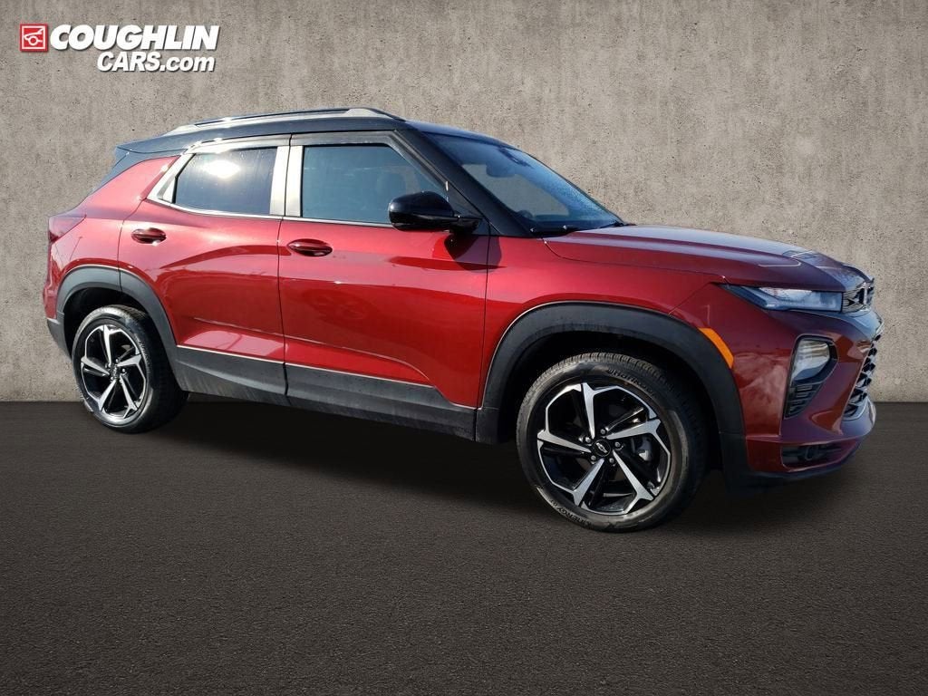 2022 Chevrolet Trailblazer RS