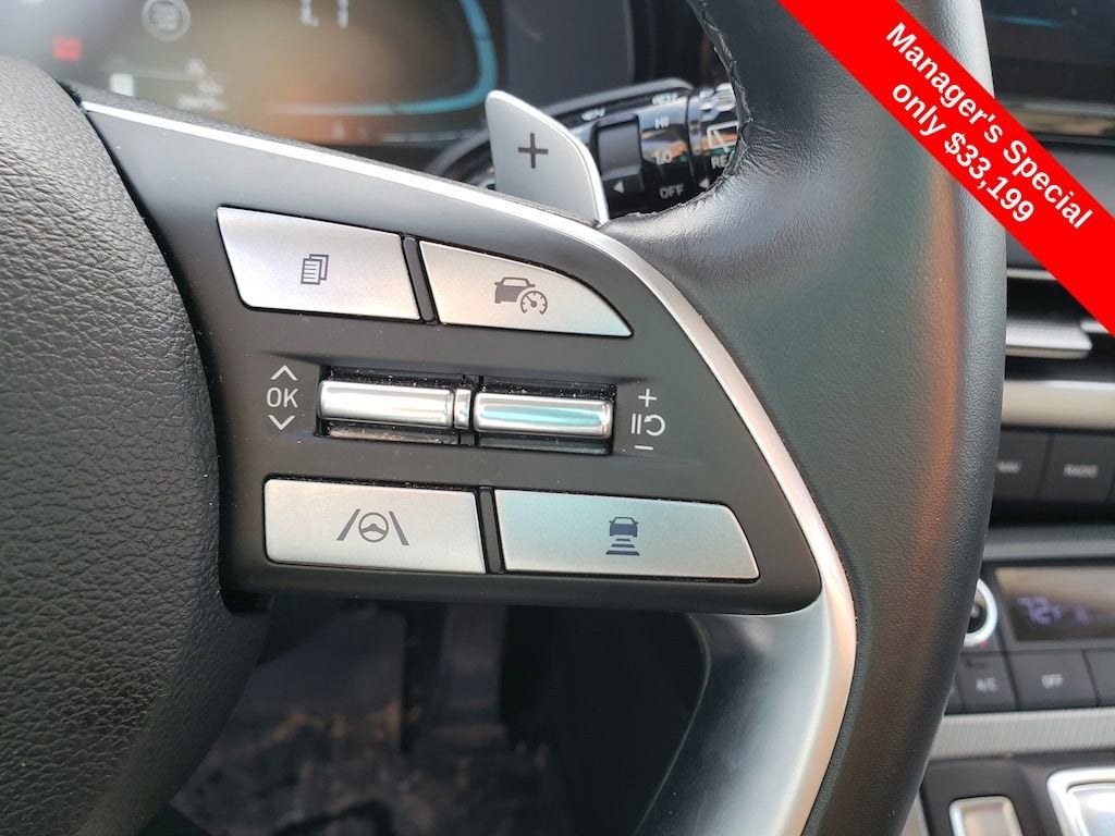 2024 Hyundai Palisade SEL