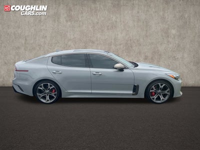 2021 Kia Stinger GT2