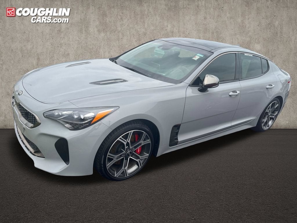 2021 Kia Stinger GT2