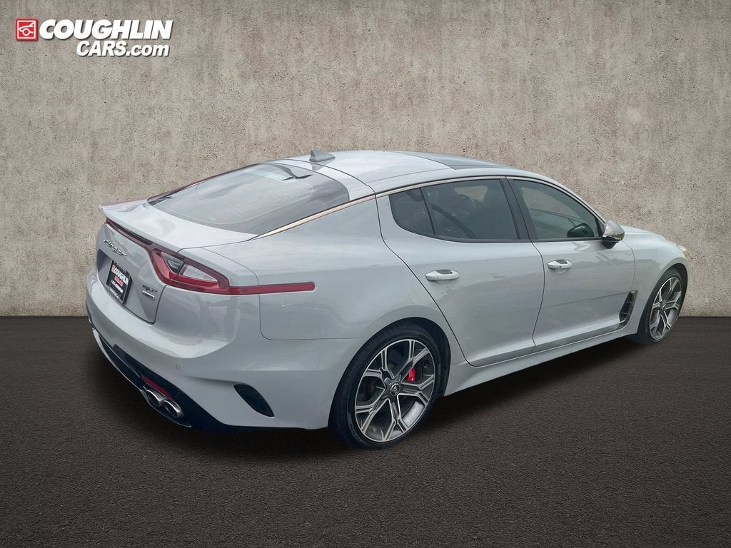2021 Kia Stinger GT2