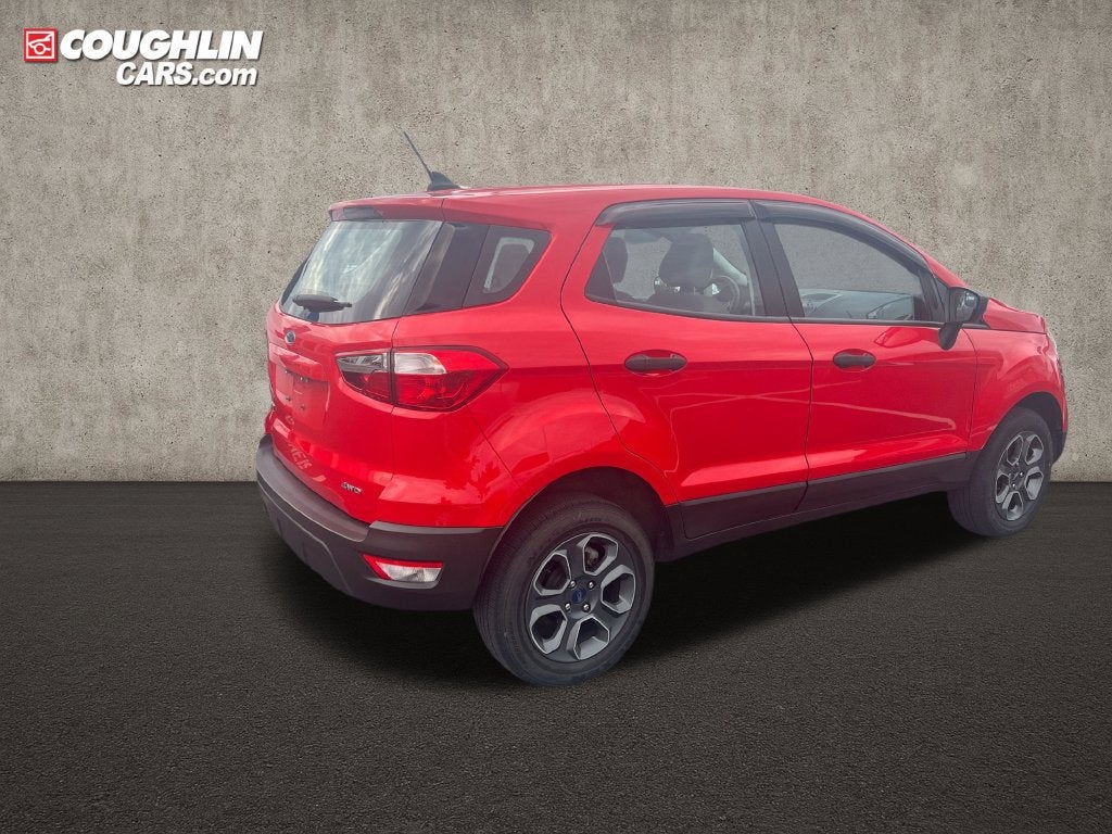 2021 Ford EcoSport S