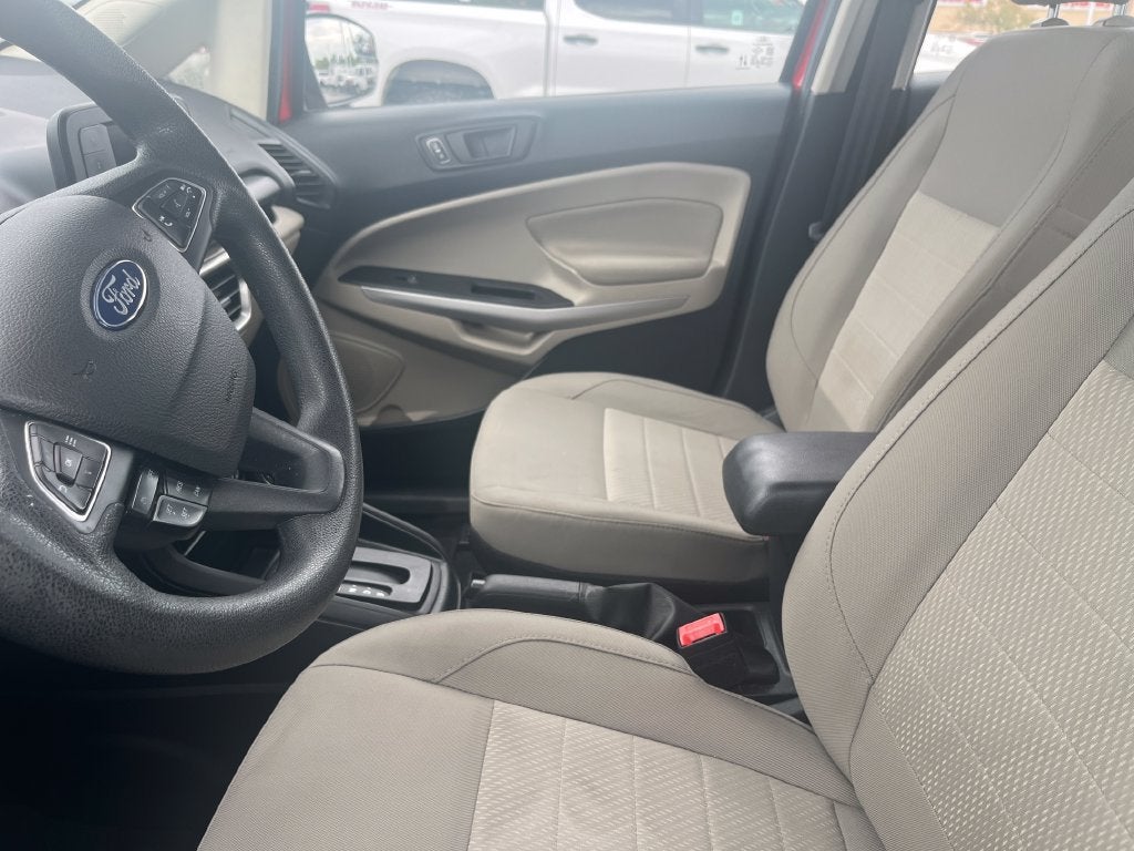 2021 Ford EcoSport S